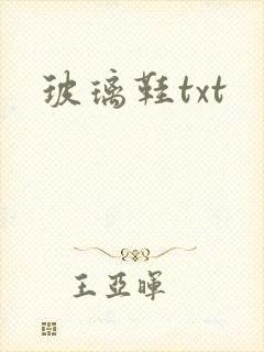 玻璃鞋txt