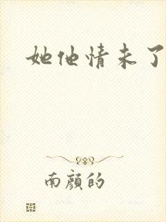她他情未了