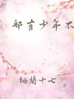 哪有少年不戴花