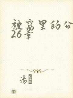 被窝里的公憩第26章