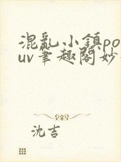 混乱小镇popuv笔趣阁妙妙