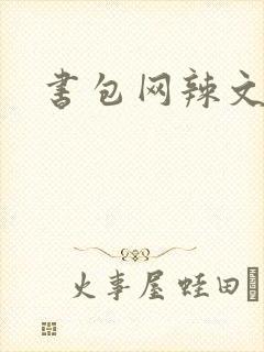 书包网辣文合集