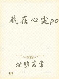藏在心尖poH