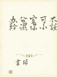 办公室可不可以干湿你小说