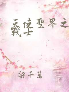 天使圣界之神之战士