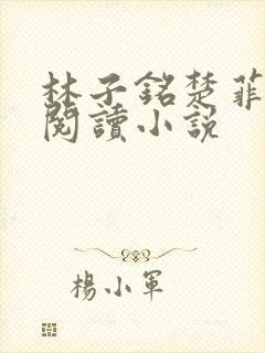 林子铭楚菲免费阅读小说