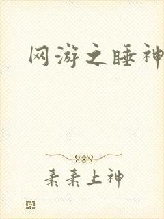 网游之睡神传说