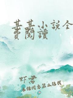 某某小说全文免费阅读