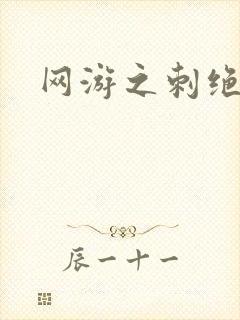 网游之刺绝天下