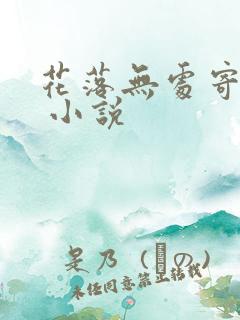 花落无处寄相思 小说