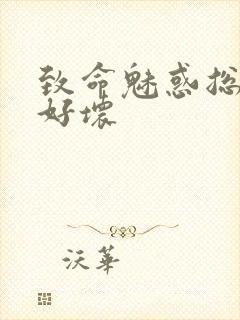 致命魅惑总裁你好坏