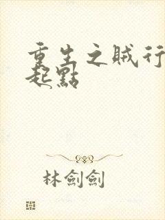 重生之贼行天下起点