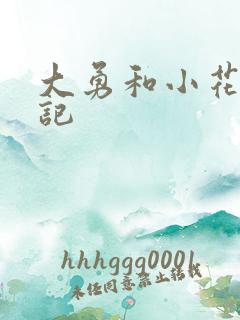 大勇和小花的日记
