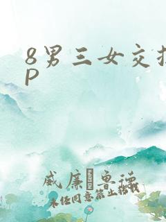 8男三女交换4P