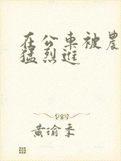 在公车被农民工猛烈进