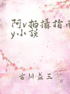 阿v拍摄指南by小说
