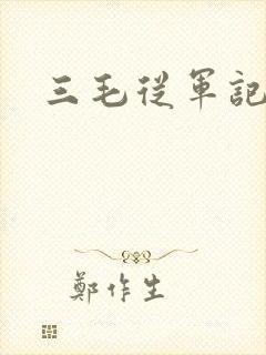 三毛从军记下载