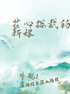 花心总裁的契约新娘