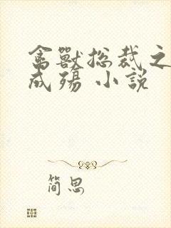 禽兽总裁之虐爱成殇 小说