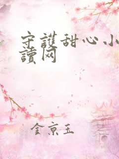 守护甜心小说阅读网