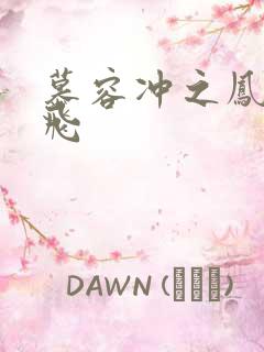 慕容冲之凤凰于飞