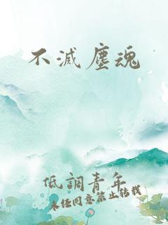 不灭尘魂