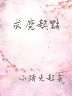 求魔起点