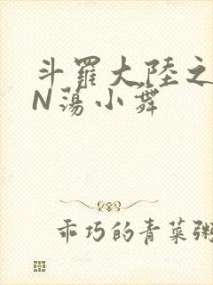 斗罗大陆之YIN荡小舞