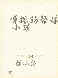 傅总的替嫁娇妻 小说