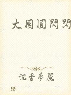 大团圆闪闪发光