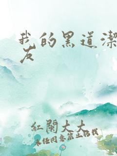 我的黑道洁癖男友