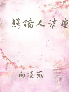 照镜人消瘦小说