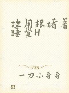 攻用根堵着小受睡觉H