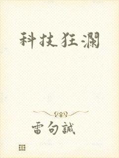 科技狂澜