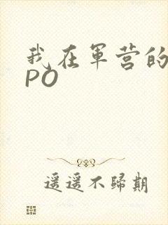 我在军营的日子PO