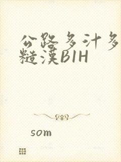 公路多汁多肉的糙汉B1H