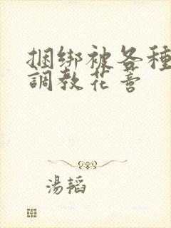 捆绑被各种工具调教花蒂