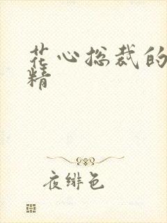 花心总裁的小妖精