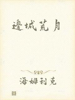 边城荒月