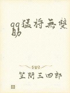 qq猛将无双辅助