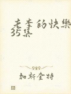 老李的快乐生活35集