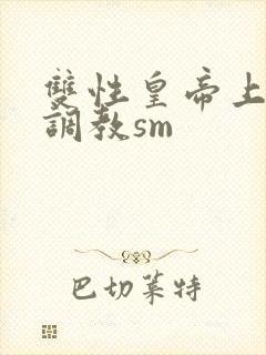 双性皇帝上朝被调教sm