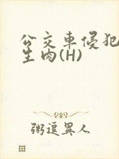 公交车侵犯小男生肉(H)