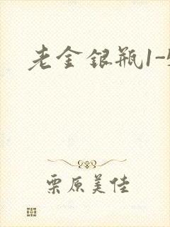 老金银瓶1-5
