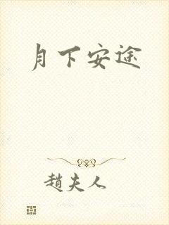 月下安途