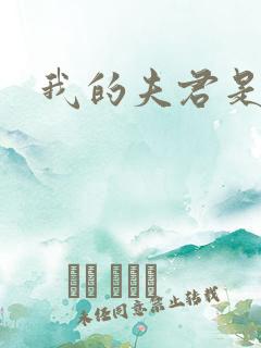 我的夫君是冥王