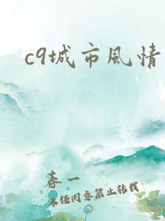 c9城市风情