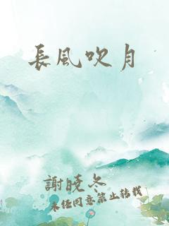 长风吹月