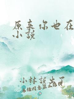 原来你也在这里小说