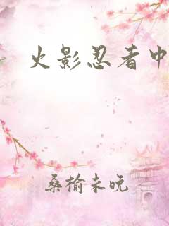 火影忍者中文网